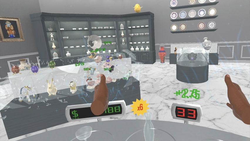 BREAK STUFF VR