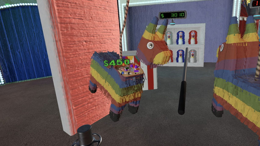 BREAK STUFF VR