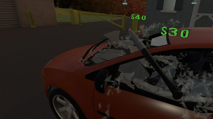 BREAK STUFF VR