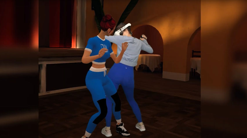 Trip the Light: Let's Dance