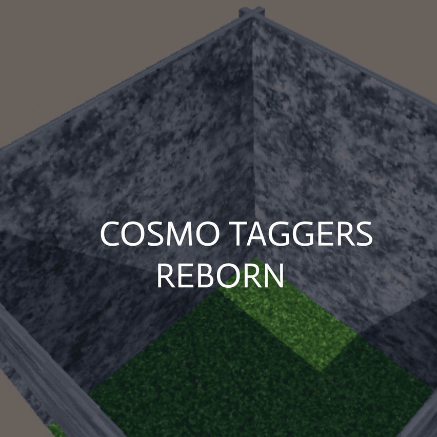 Cosmo Taggers Reborn