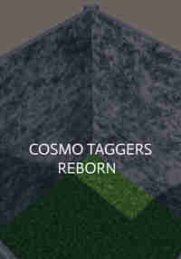 Cosmo Taggers Reborn