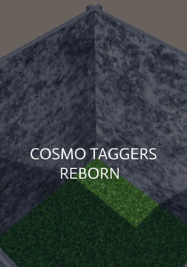 Cosmo Taggers Reborn