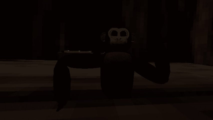 Gorilla Horror V3