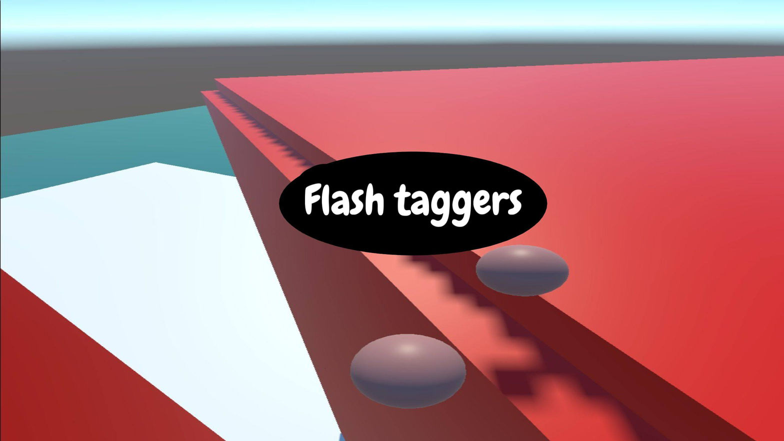 Flash taggers