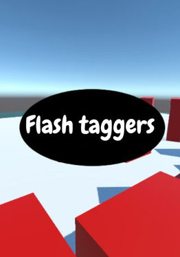 Flash taggers