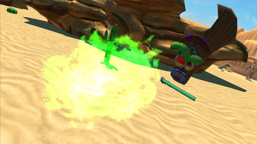 Wave Magic: Battle