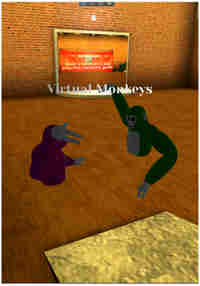 Virtual Monkeys