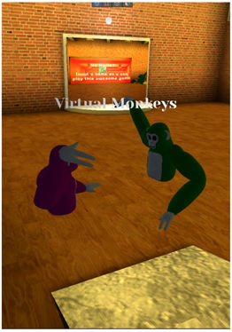 Virtual Monkeys