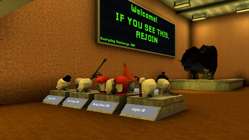 Virtual Monkeys
