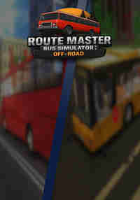 Route Master Bus Simulator : Off-Road