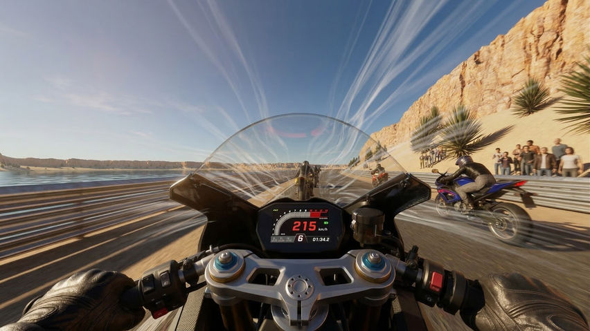 Moto VR