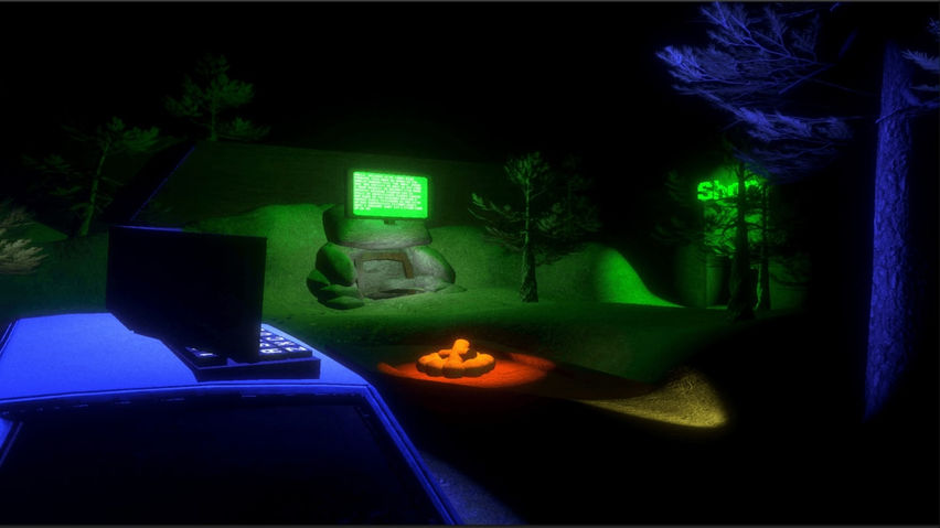 Maze VR