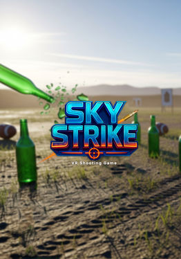 Sky Strike - VR Shooting Game