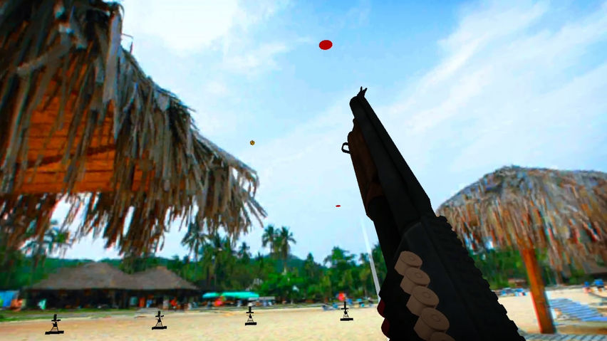 Sky Strike - VR Shooting Game