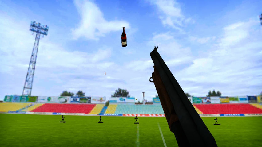 Sky Strike - VR Shooting Game