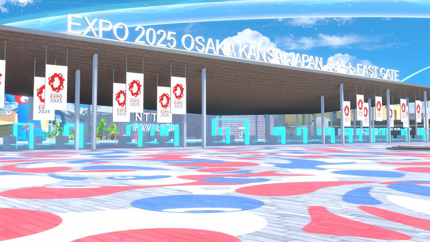 Virtual EXPO 2025 JAPAN