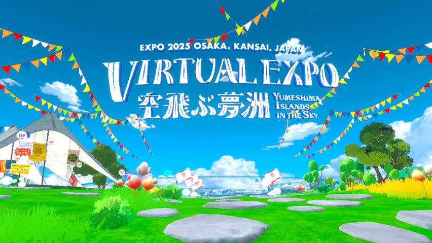 Virtual EXPO 2025 JAPAN