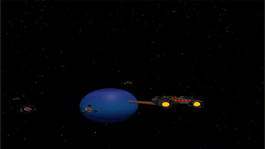 Starfist Squadron VR