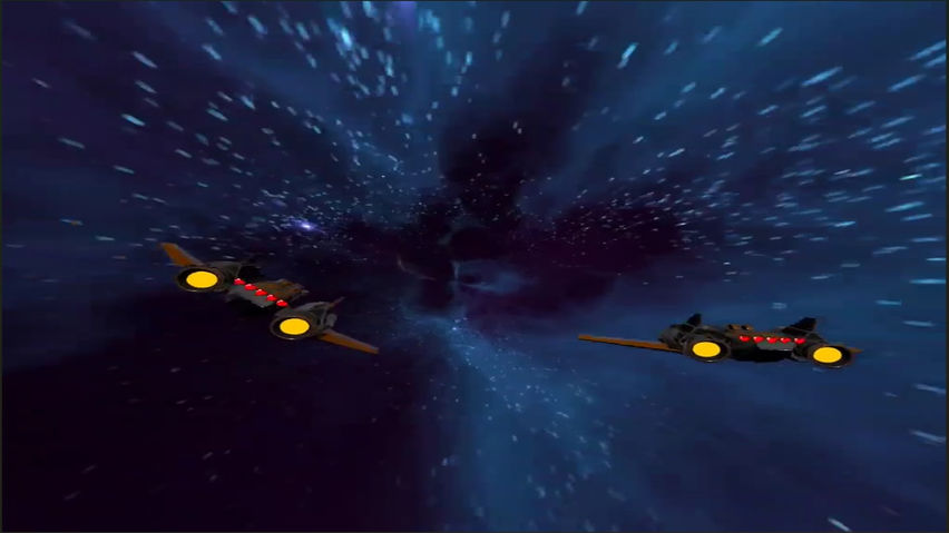 Starfist Squadron VR