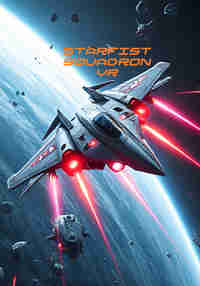 Starfist Squadron VR