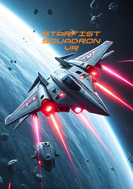 Starfist Squadron VR