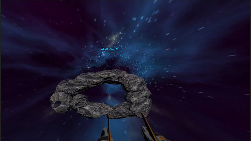 Starfist Squadron VR