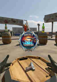 Bottle Shooting Simulator: Shooting Game