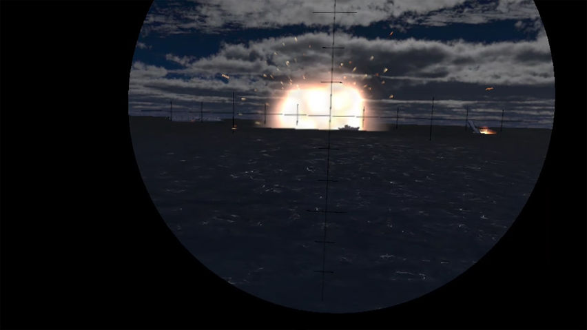 Sub Attack