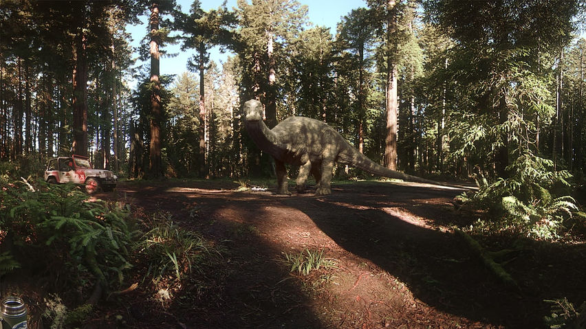 Jurassic World 2024