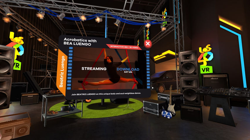 LOS40VR