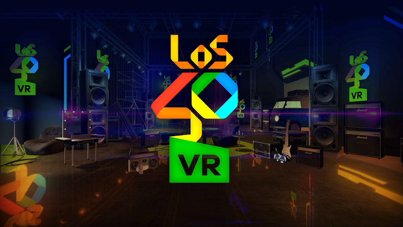 LOS40VR