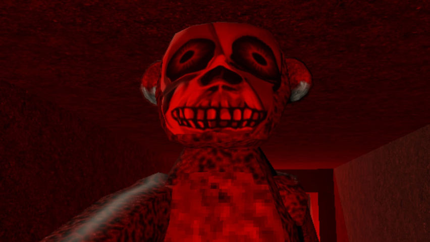 Scary Monkers Horror