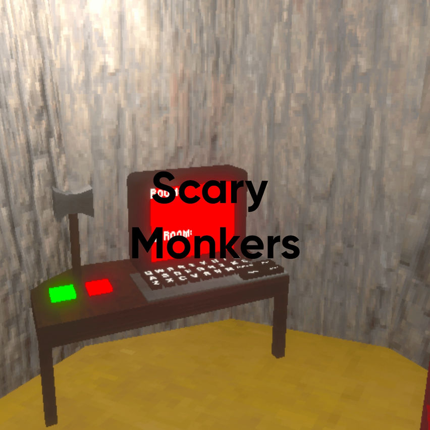 Scary Monkers Horror
