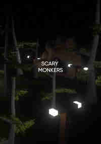 Scary Monkers Horror