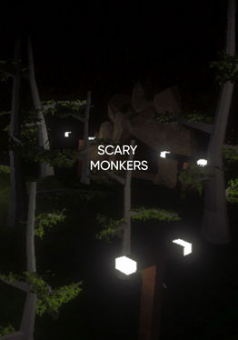 Scary Monkers Horror