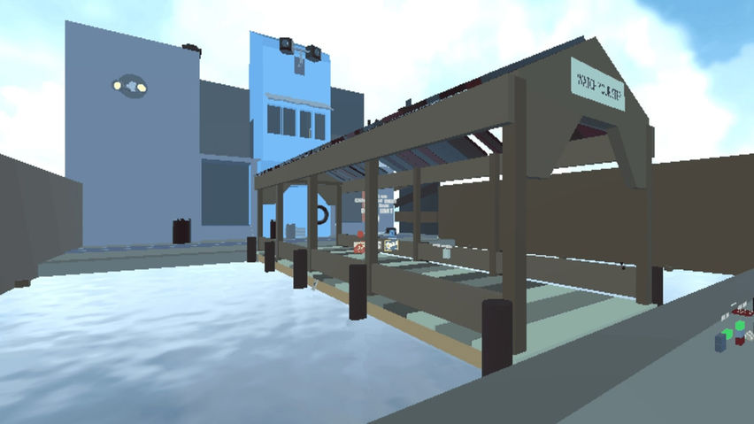 TF2 VR remake