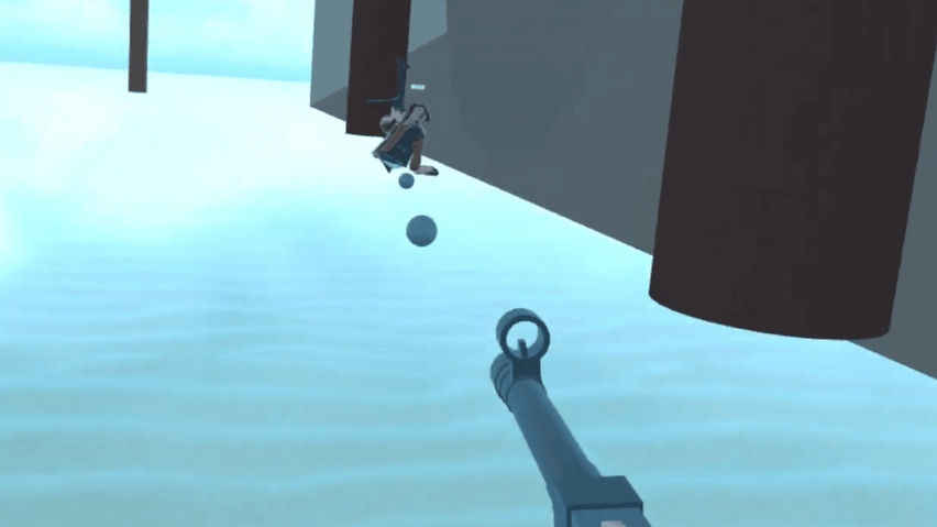 TF2 VR remake