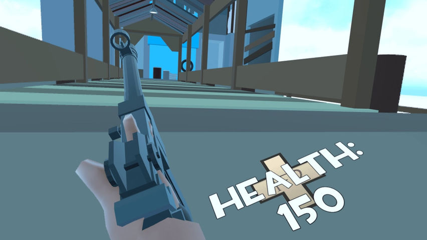 TF2 VR remake