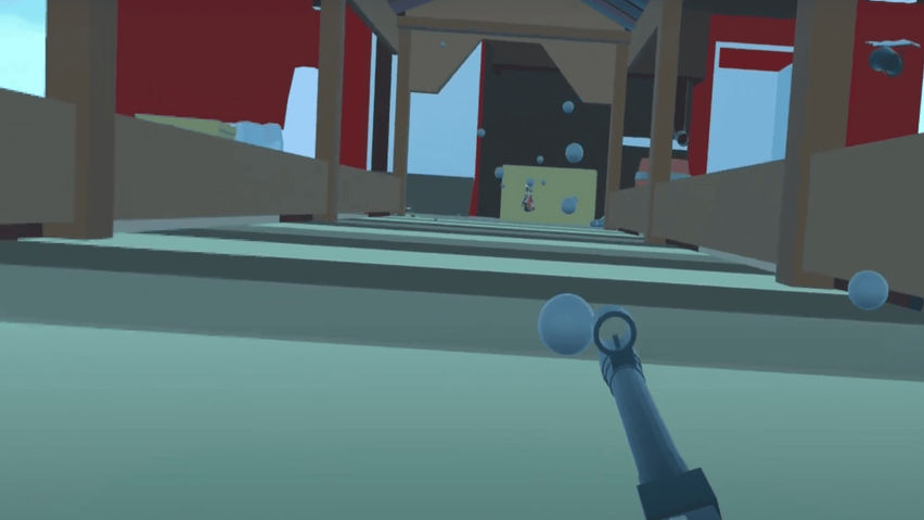 TF2 VR remake