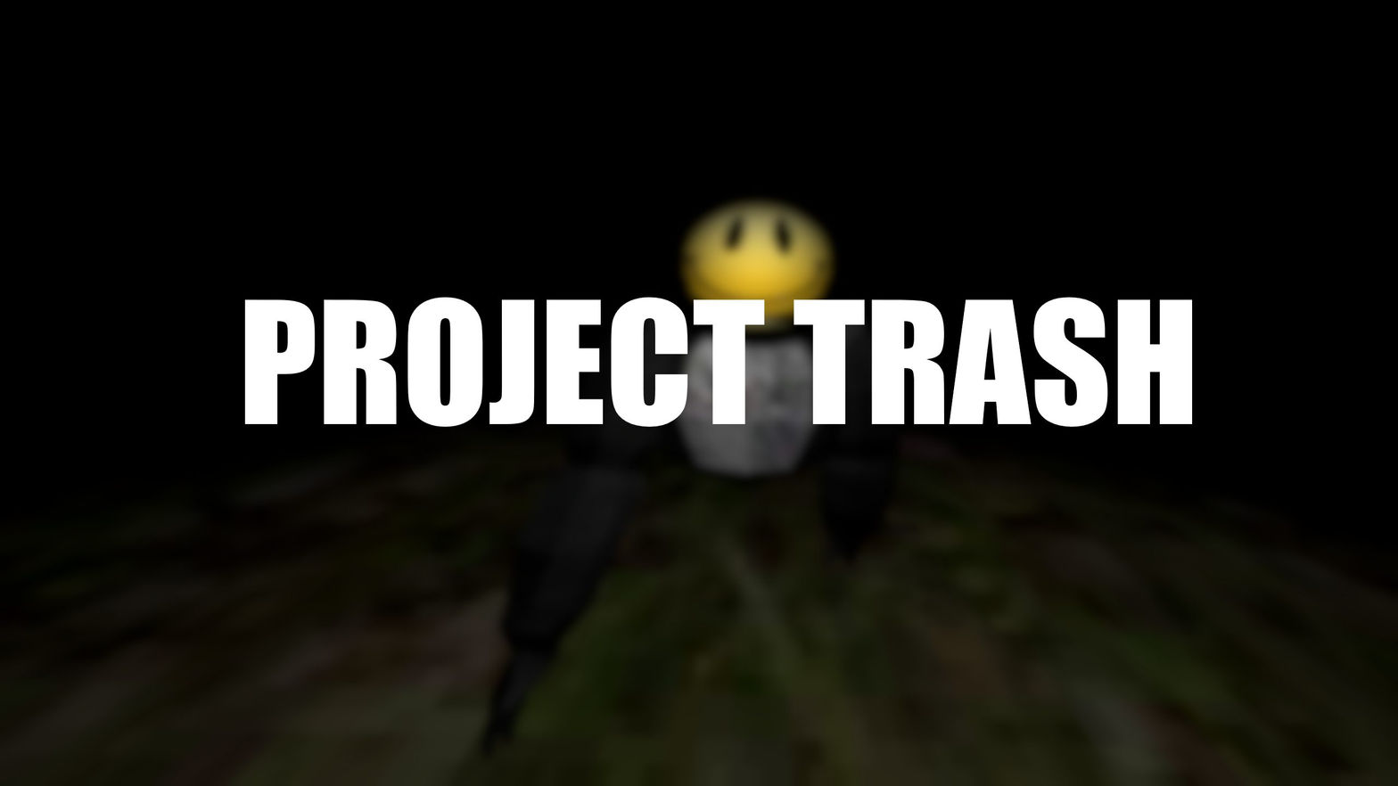Project Trash!