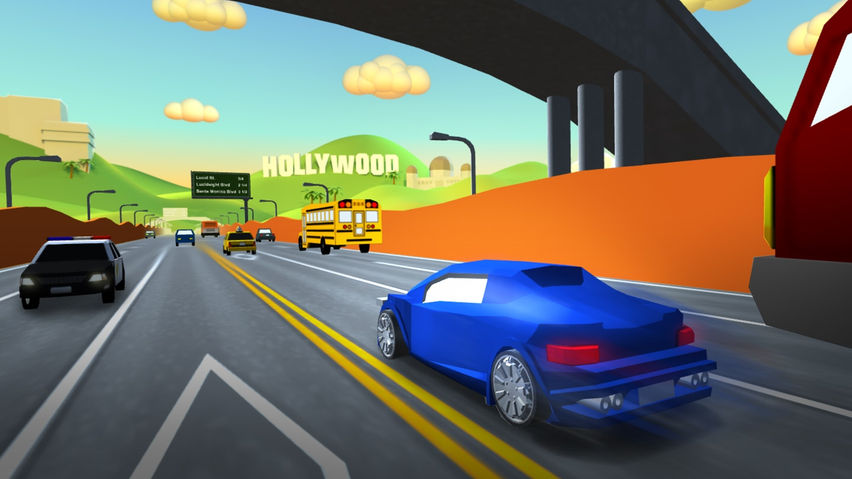 405 Road Rage