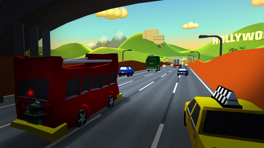 405 Road Rage
