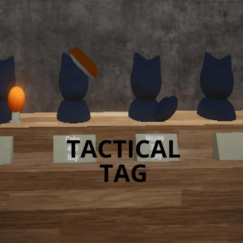 TACTICAL TAG