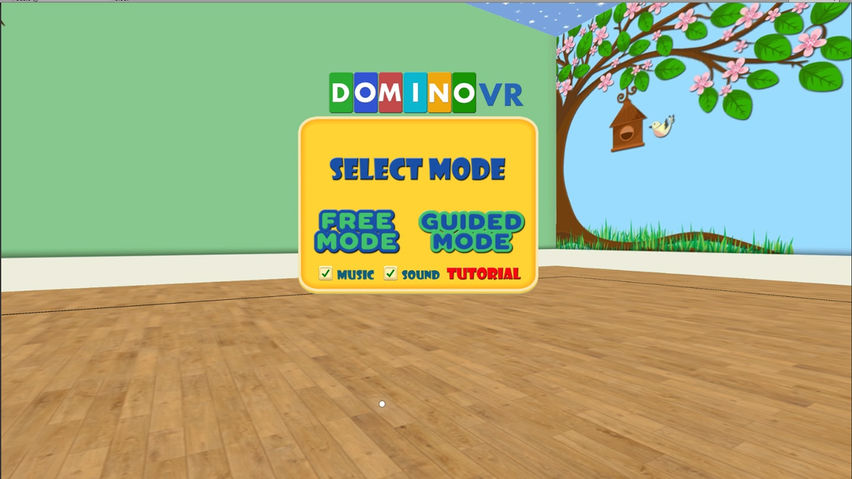 Domino VR