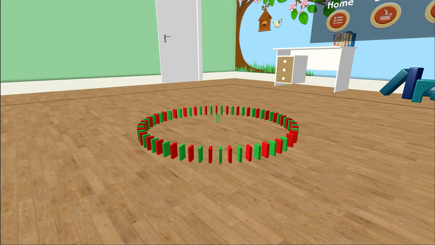 Domino VR