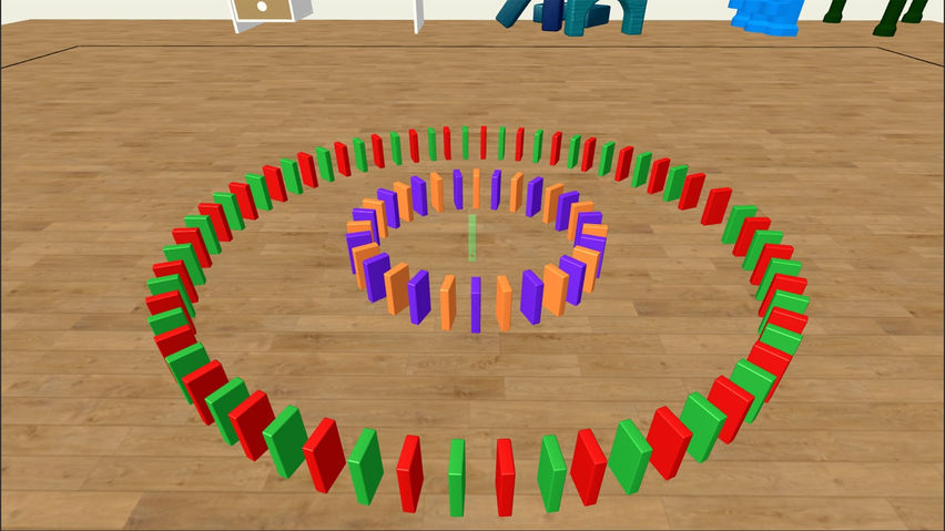 Domino VR