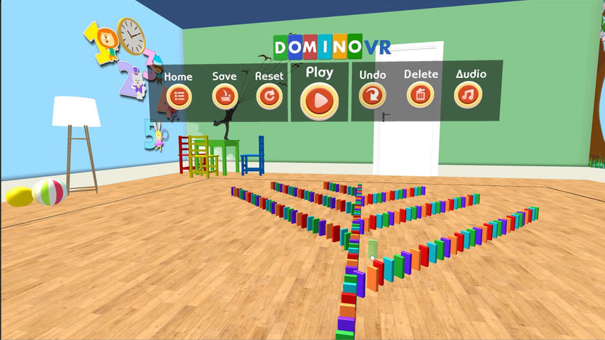 Domino VR