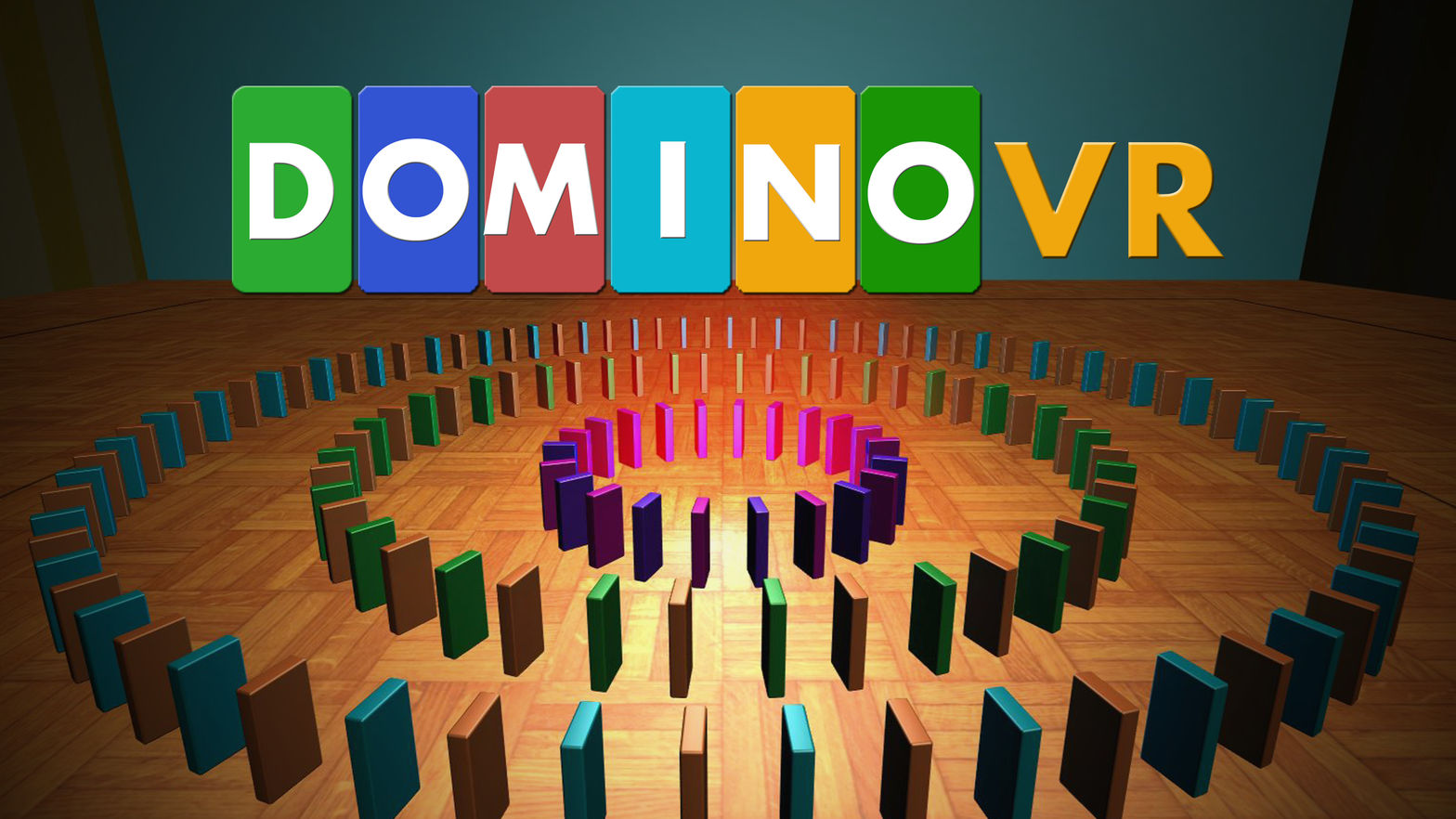 Domino VR