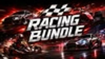 Racing Bundle: Buy 10, Pay 1